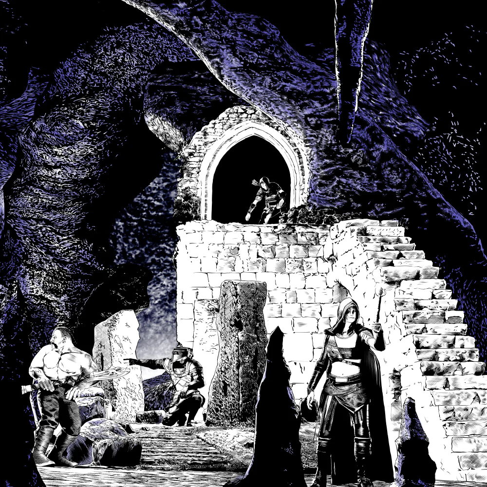 zRECORDS - PRESALE VINYL